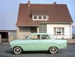 Opel Kadett A 1962 года